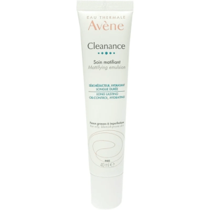 Περιποίηση Προσώπου Avene – Cleanance Soin Matifiant Κρέμα Κατά της Λιπαρότητας 40ml Avene - Cleanance