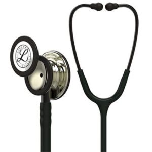 Stethoscopes 3M Littmann – Stethoscope Classic III Navy Blue and Mirror 5863