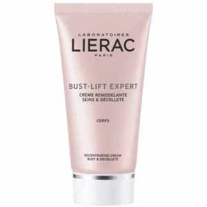 Γυναίκα Lierac – Bust-Lift Expert Cream Αντιγηραντική Κρέμα Γλυπτικής Στήθος και Ντεκολτέ 75ml