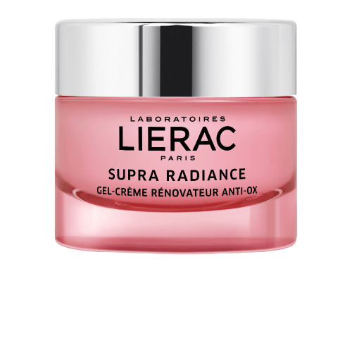 Περιποίηση Προσώπου Lierac – Supra Radiance Gel Creme Anti-ox Κρέμα-Τζελ Αντιγήρανσης και Αποτοξίνωσης για Κανονικό και Μικτό Δέρμα 50ml