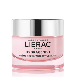Περιποίηση Προσώπου Lierac – Hydragenist Creme Hydratante Oxygenante Ενυδατική Κρέμα Οξυγόνωσης και Επαναπύκνωσης για Κανονικές Προς Ξηρές Επιδερμίδες 50ml