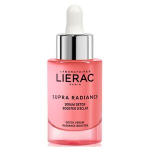 Ορός (Serum) Lierac – Supra Radiance Ορός Αποτοξίνωσης Booster Λάμψης 30ml