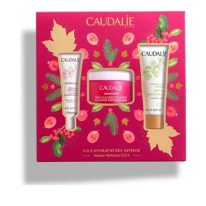 Caudalie – Promo Vinosource SOS Intense Moisturizing Cream 50ml και Vinosource SOS Thirst Quenching Serum 15ml και Moisturizing Mask 15ml Περιποίηση Προσώπου Caudalie – Promo Vinosource SOS Intense Moisturizing Cream 50ml και Vinosource SOS Thirst Quenching Serum 15ml και Moisturizing Mask 15ml