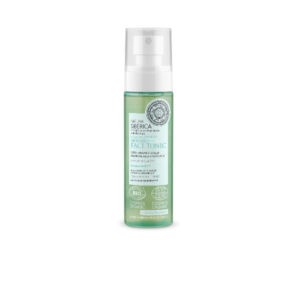 Face Care Natura Siberica – Organic Certified Nourishing Face Tonic with Organic Arallia Mandshurica Hydrolate 100ml