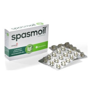 Συμπληρώματα Διατροφής Honora – Spasmoil Συμπλήρωμα Διατροφής 30κάψουλες