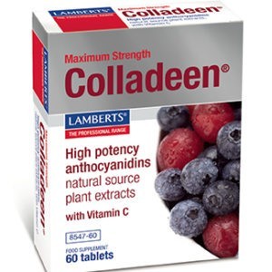 Vitamins Lamberts – Colladeen Maximum Strength 60 tabs