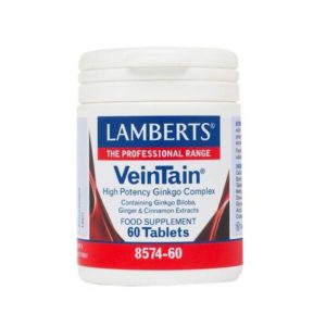 Food Supplements Lamberts – Veintain 60 caps