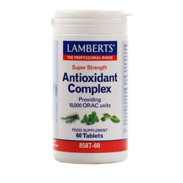 Food Supplements Lamberts – Antioxidant Complex 60 tabs