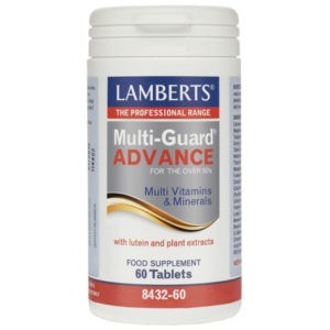 Vitamins Lamberts – Multi Guard Advance 60 tabs
