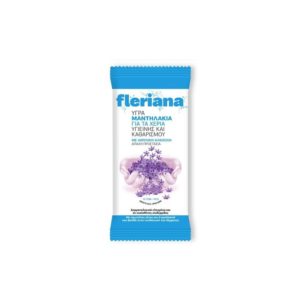Cleaning Agents PowerHealth – Fleriana Hand Wipes Hygiene and Cleansing 15pcs