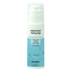 Body Care Frezyderm – Frezyfeet Heavylegs Refreshing Gel-Cream for Tired Feet 125ml