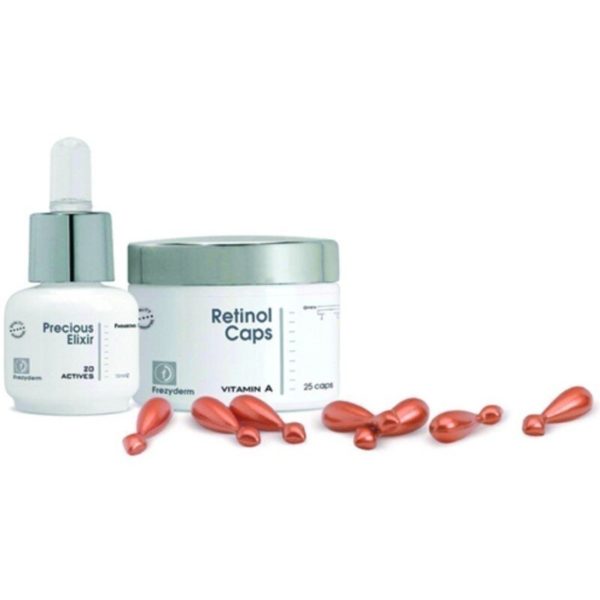 Body Care Frezyderm – Age Repair Set 25caps and 15ml Frezyderm - Moisturizing Anti-Ageing