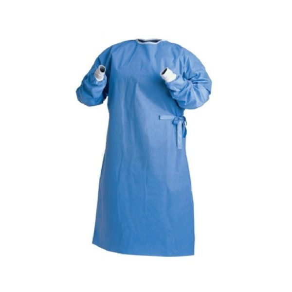 Προστατευτικός Ρουχισμός 3M – Μπλούζα Χειρουργική Μιας Χρήσεως Απλή XLarge 7693Κ Covid-19