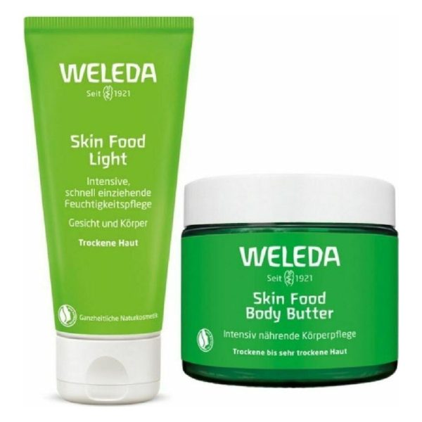 Face Care Weleda – Promo Bag Skin Food Body Butter 150ml and GIFT Skin Food Light 75ml