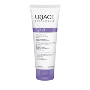 Γυναίκα Uriage – GYN-8 Soothing Cleansing Gel Intimate Hygiene Καθαριστικό Τζελ για την Ευαίσθητη Περιοχή 100ml
