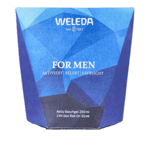 Weleda – Promo For Men Shower Gel Energy Αφρόλουτρο 200ml και Δώρο 24h Deo Roll-On Αποσμητικό Ρολό 50ml Αφρόλουτρα-Άνδρας Weleda – Promo For Men Shower Gel Energy Αφρόλουτρο 200ml και Δώρο 24h Deo Roll-On Αποσμητικό Ρολό 50ml