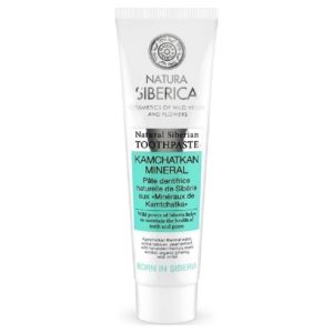 Toothcreams-ph Natura Siberica – Natural Siberian Toothpaste «Kamchatkan mineral» for Natural White Teeth 100gr