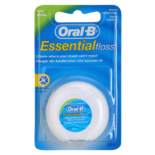 Oral Hygiene-ph Oral-B – Essential Floss with Mint 50m