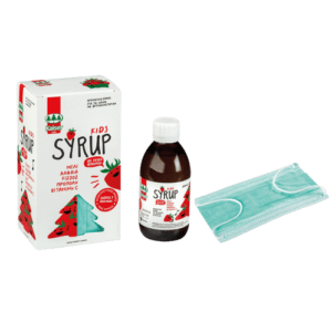 Medisei – Promo Kaiser Kids Syrup Σιρόπι με Γεύση Φράουλα 200ml και Δώρο Medi Mask 7 Προστατευτικές Μάσκες Μιας Χρήσης Άνοιξη Medisei – Promo Kaiser Kids Syrup Σιρόπι με Γεύση Φράουλα 200ml και Δώρο Medi Mask 7 Προστατευτικές Μάσκες Μιας Χρήσης