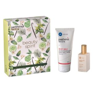 Body Care Medisei – Promo Beauty Spirit Panthenol Extra Femme Gift Panthenol Extra Body Milk 200ml christmas pack