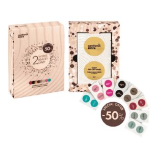 Face Care Medisei – Promo Panthenol Extra 2 Weeks Beauty Diary 12 Beauty Masks + 2 Scrubs christmas pack