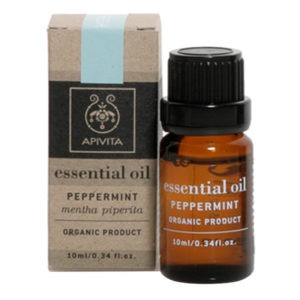 Body Care Apivita – Essential Oil Peppermint Refresh 10ml