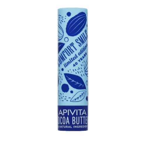 Face Care Apivita – Limited Cocoa Butter Lip Care Balm 4.4g