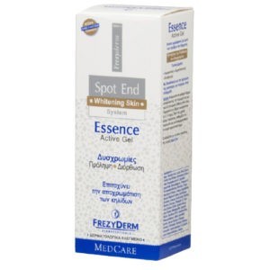 Face Care Frezyderm – Spot End Essence Active Gel 50ml
