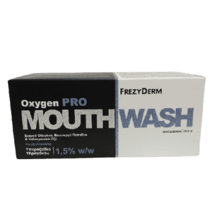 Toothcreams-ph FrezyDerm – Oxygen Pro Mouthwash 250ml FREZYDERM Oral Science