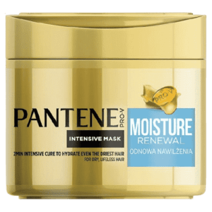 Face Care Pantene – PRO-V Intensive Mask Moisture Renewal For Dry And Lifeless Hair 300ml