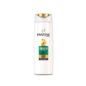 Περιποίηση Μαλλιών-Άνδρας Pantene – Pro-V Smooth & Sleek Shampoo Σαμπουάν Σώματος 360ml