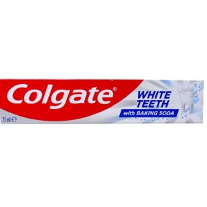 Οδοντόκρεμες-ph Colgate – Baking Soda Οδοντόκρεμα με Μαρική Σόδα 75ml