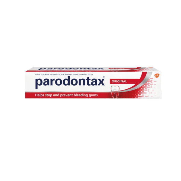 Health Parodontax – Original Toothpaste For Every Day Use 75ml