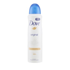 Περιποίηση Σώματος Dove – Spray Original Αποσμιτηκό Σπρέι 48ωρη Προστασία 150ml