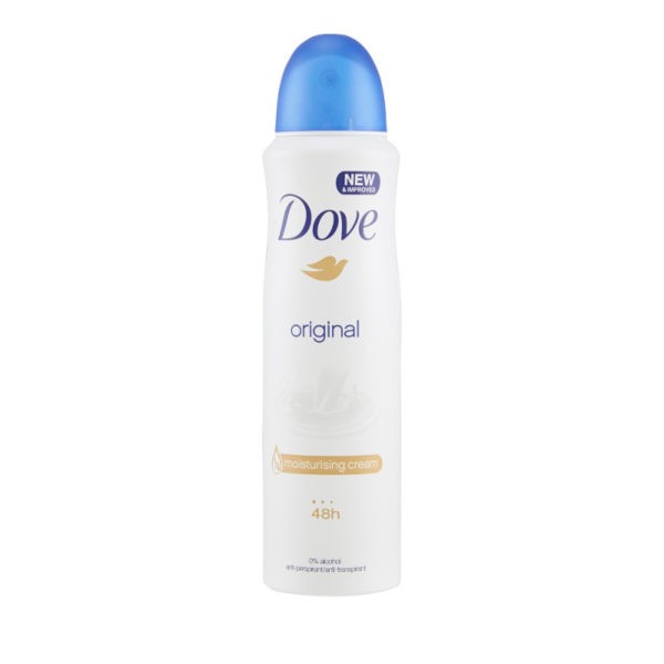 Body Care Dove – Spray Original 150ml
