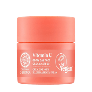 Περιποίηση Προσώπου Natura Siberica – Oblepikha C-Berrica Professional Vitamin C Glow Day Face Cream SPF Κρέμα Ημέρας Λάμψης για όλους τους τύπους επιδερμίδας SPF20 50ml