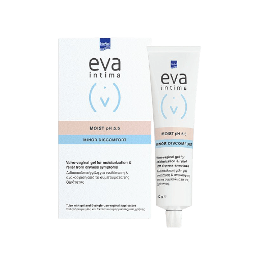 Cleansing Intermed – Eva Intima Moist pH 5.5 Minor Discomfort 50g