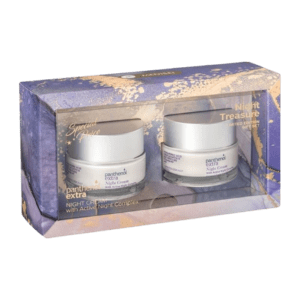 Medisei – Promo Night Treasure Limited Edition Panthenol Extra Night Cream with Active Night Complex Κρέμες Αντιρυτιδική Ενυδάτωση Θρέψη Σύσφιξης 2x50ml Περιποίηση Προσώπου Medisei – Promo Night Treasure Limited Edition Panthenol Extra Night Cream with Active Night Complex Κρέμες Αντιρυτιδική Ενυδάτωση Θρέψη Σύσφιξης 2x50ml