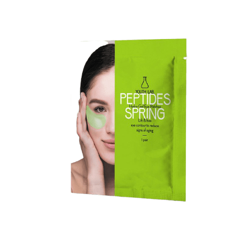 Περιποίηση Προσώπου Youth Lab – Peptides Spring Hydra Gel Eye Patches 1τμχ