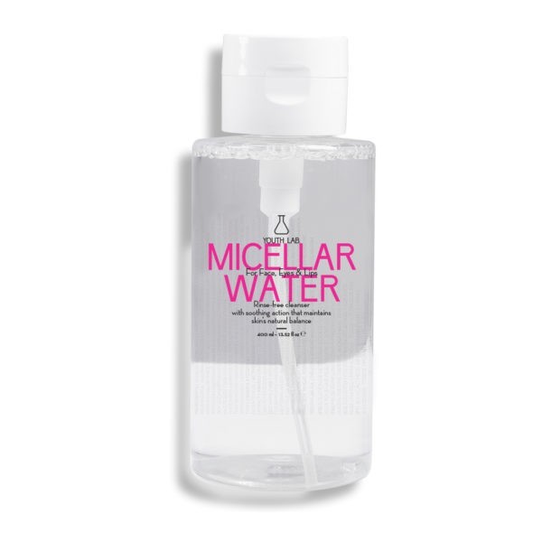 Antiageing - Firming Youth Lab – Micellar Water All Skin Types 400ml