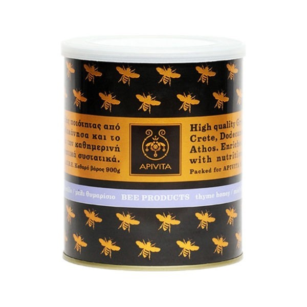 Βιταμίνες Apivita – Bee Products Ελληνικό Μέλι Υψηλής ποιότητας από την Κρήτη, τα Δωδεκάνησα και το Άγιο Όρος 900g