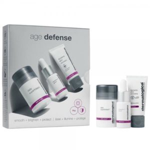 Περιποίηση Προσώπου Dermalogica – Promo Age Defence Daily Superfoliant 13g και Biolumin-c Serum 10ml και Dynamic Skin Recovery spf 50