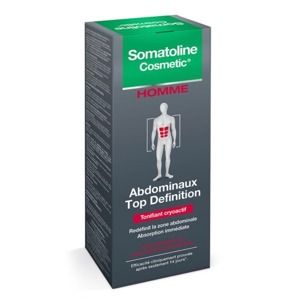 Summer Somatoline Cosmetic – Hombre Abdominales Top Definiton 200ml