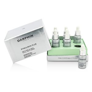 Περιποίηση Προσώπου Darphin – Stimulskin Plus 28 Day Divine Anti-Aging Concentrate Εντατική Θεραπεία Ανανέωσης των Κυττάρων 6 Doses x 5ml