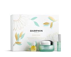 Face Care Darphin – Exquisage Holiday Set which contains Exquisage Revealing Cream for All Skin Types 50ml, Exquisage Serum 4ml and Jasmine Essential Oil Elixir 4ml