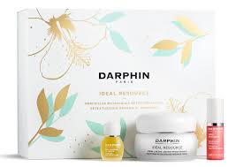 Darphin – Ideal Resource Holiday Set που περιλαμβάνει Ideal Resource Αντιρυτιδική Κρέμα για Κανονική προς Ξηρή Επιδερμίδα 50ml, Ideal Resource Serum 5ml και Αιθέριο Έλαιο Γιασεμί 4ml Περιποίηση Προσώπου Darphin – Ideal Resource Holiday Set που περιλαμβάνει Ideal Resource Αντιρυτιδική Κρέμα για Κανονική προς Ξηρή Επιδερμίδα 50ml, Ideal Resource Serum 5ml και Αιθέριο Έλαιο Γιασεμί 4ml