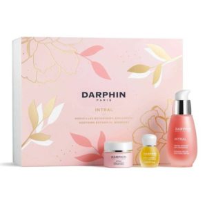 Darphin – Intral Holiday Set που Περιέχει Intral Redness Relief Soothing Serum 30ml, Intral Soothing Cream Καταπραϋντική Κρέμα 5ml και Αιθέριο Έλαιο Χαμομήλι 4ml Περιποίηση Προσώπου Darphin – Intral Holiday Set που Περιέχει Intral Redness Relief Soothing Serum 30ml, Intral Soothing Cream Καταπραϋντική Κρέμα 5ml και Αιθέριο Έλαιο Χαμομήλι 4ml