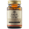 Αντιμετώπιση Solgar – Coenzyme Q-10 120mg Υγεία καρδιαγγειακού συστήματος τόνωση 30 Veg.Caps Solgar Product's 30€