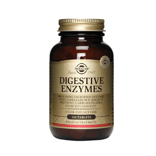 Treatment-Health Solgar – Digestive Enzymes 100 tabs