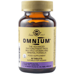 Vitamins Solgar – Omnium Multiple 90 tabs Solgar Product's 30€